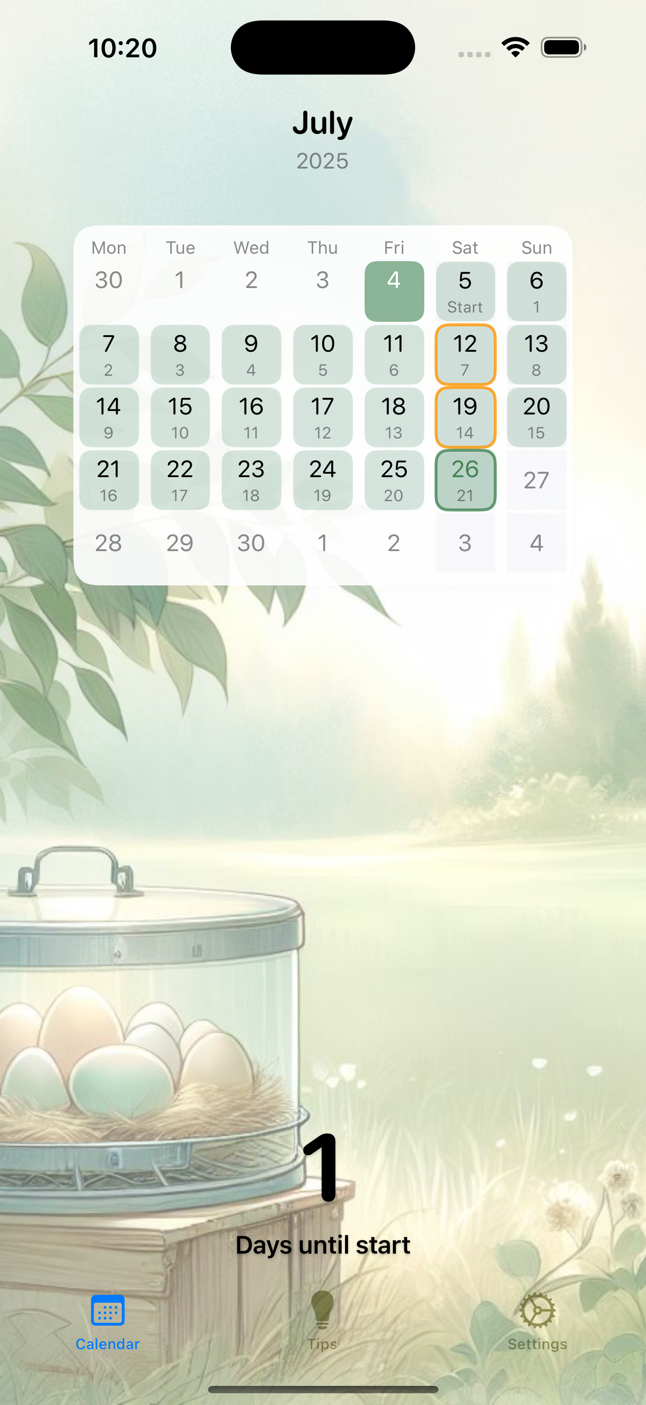 App Screenshot 1